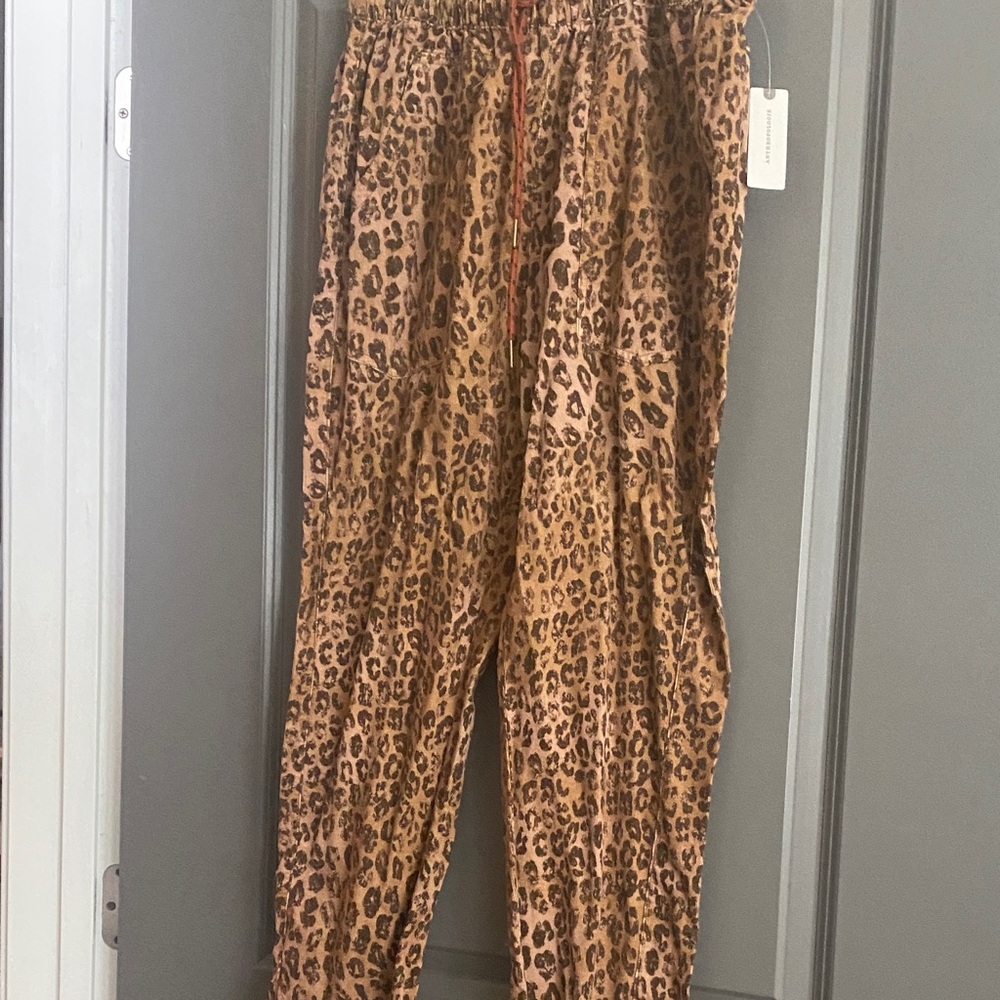 Anthropologie Pilcro pants